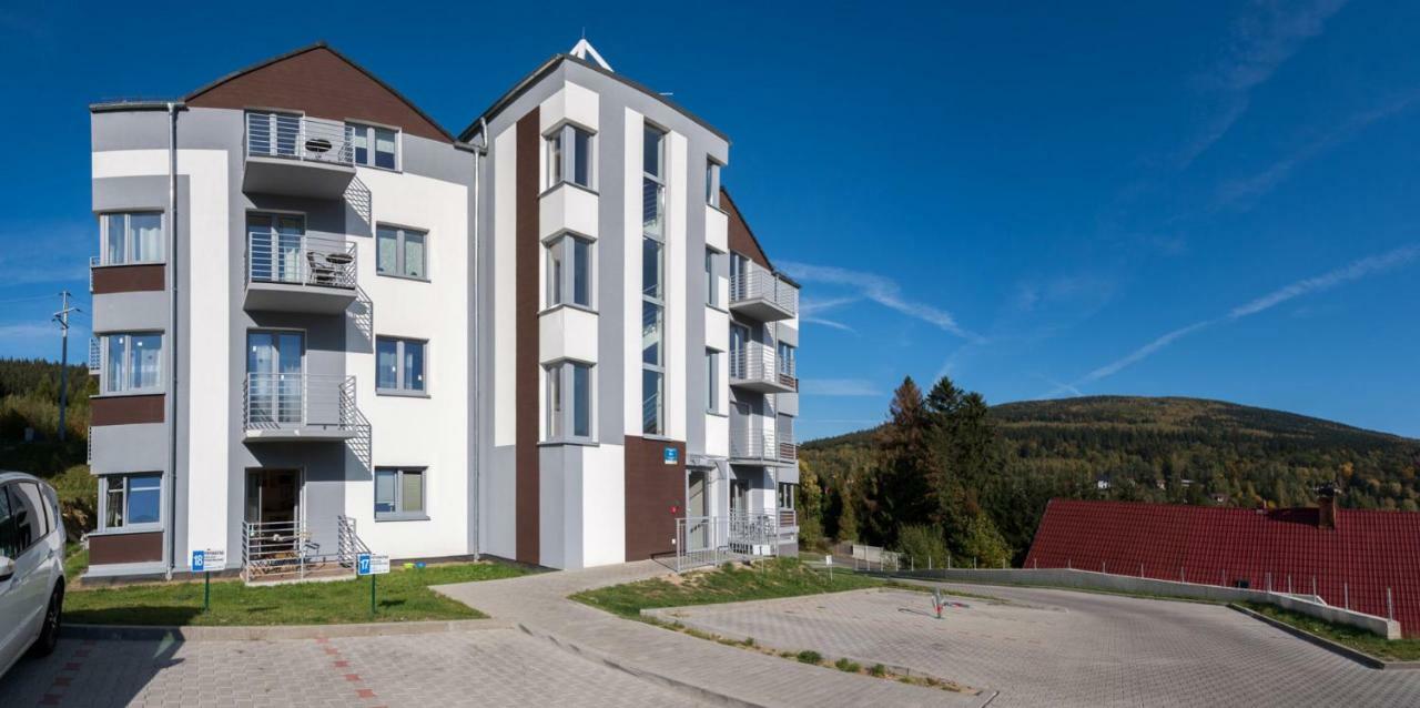 Apartament Izerska Przygoda - 5D Apartamenty Świeradów-Zdrój Exterior foto