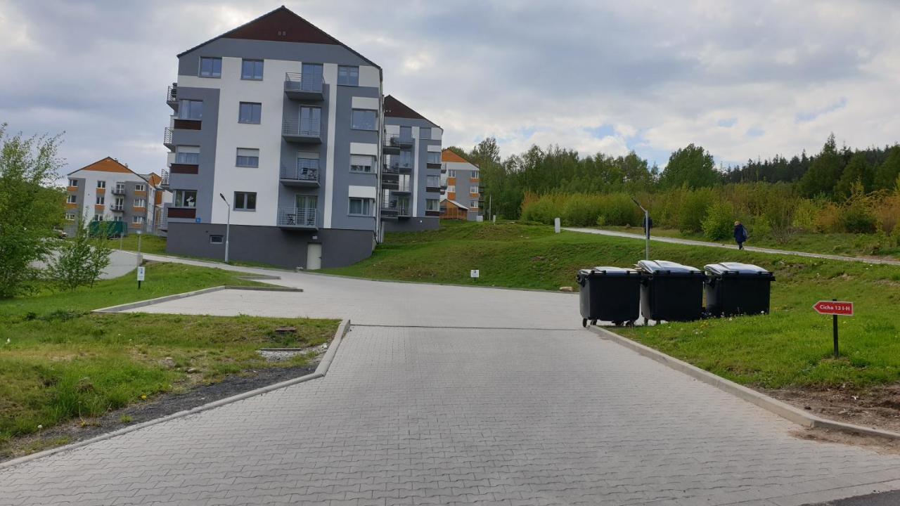 Apartament Izerska Przygoda - 5D Apartamenty Świeradów-Zdrój Exterior foto