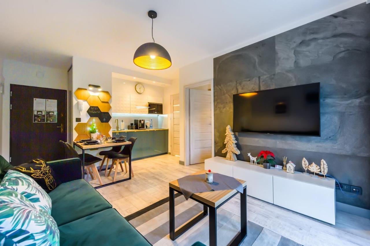 Apartament Izerska Przygoda - 5D Apartamenty Świeradów-Zdrój Exterior foto