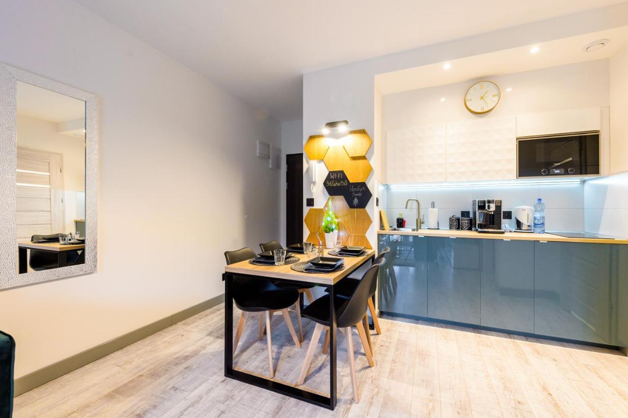 Apartament Izerska Przygoda - 5D Apartamenty Świeradów-Zdrój Exterior foto